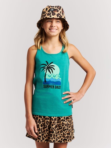 PROTEST Shirt 'PRTSyra JR' in Grün