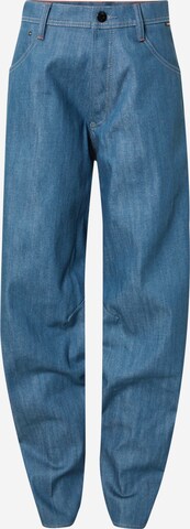 G-Star RAW - Perna larga Calças de ganga em azul: frente