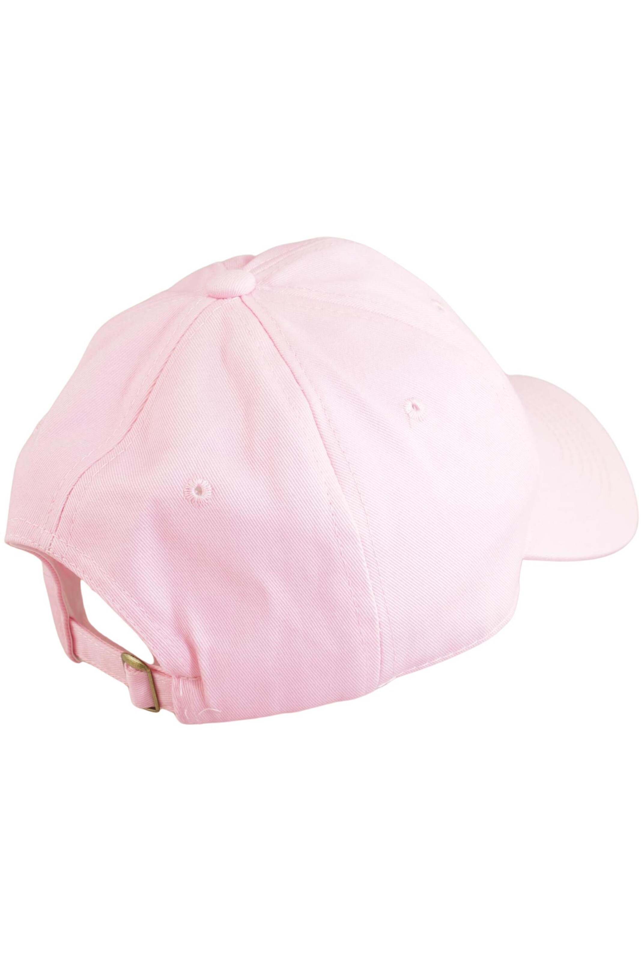 Zwillingsherz Hat & Cap in One size in Pink