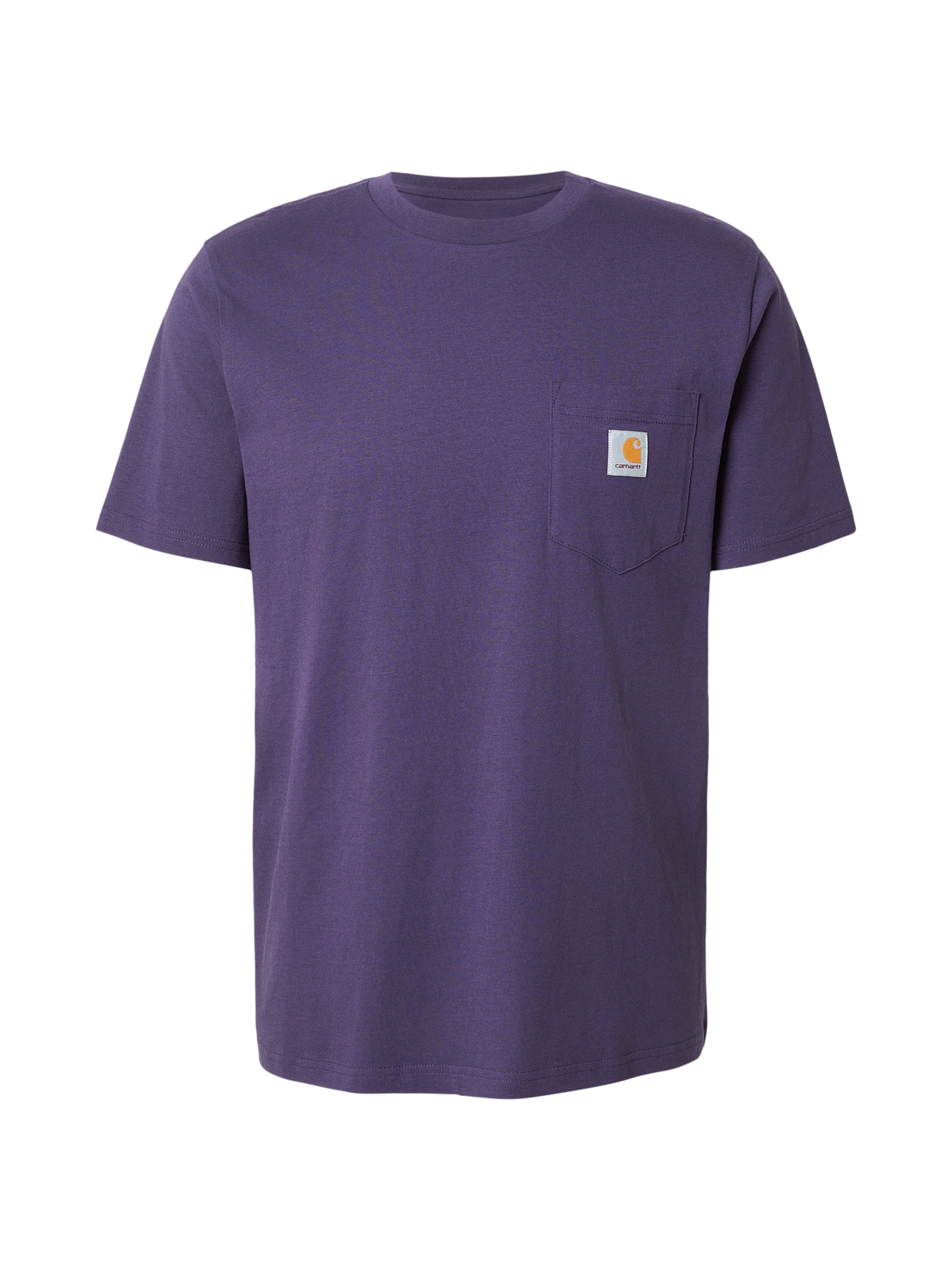 T-Shirt Carhartt WIP en violet : devant
