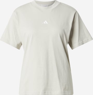 ADIDAS SPORTSWEAR Functioneel shirt in Wit: voorkant
