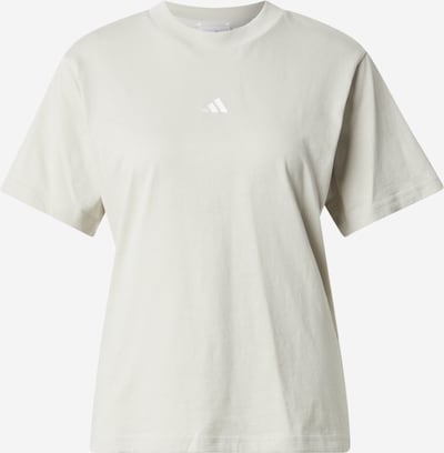 ADIDAS SPORTSWEAR Toiminnallinen paita värissä valkoinen / offwhite, Tuotenäkymä