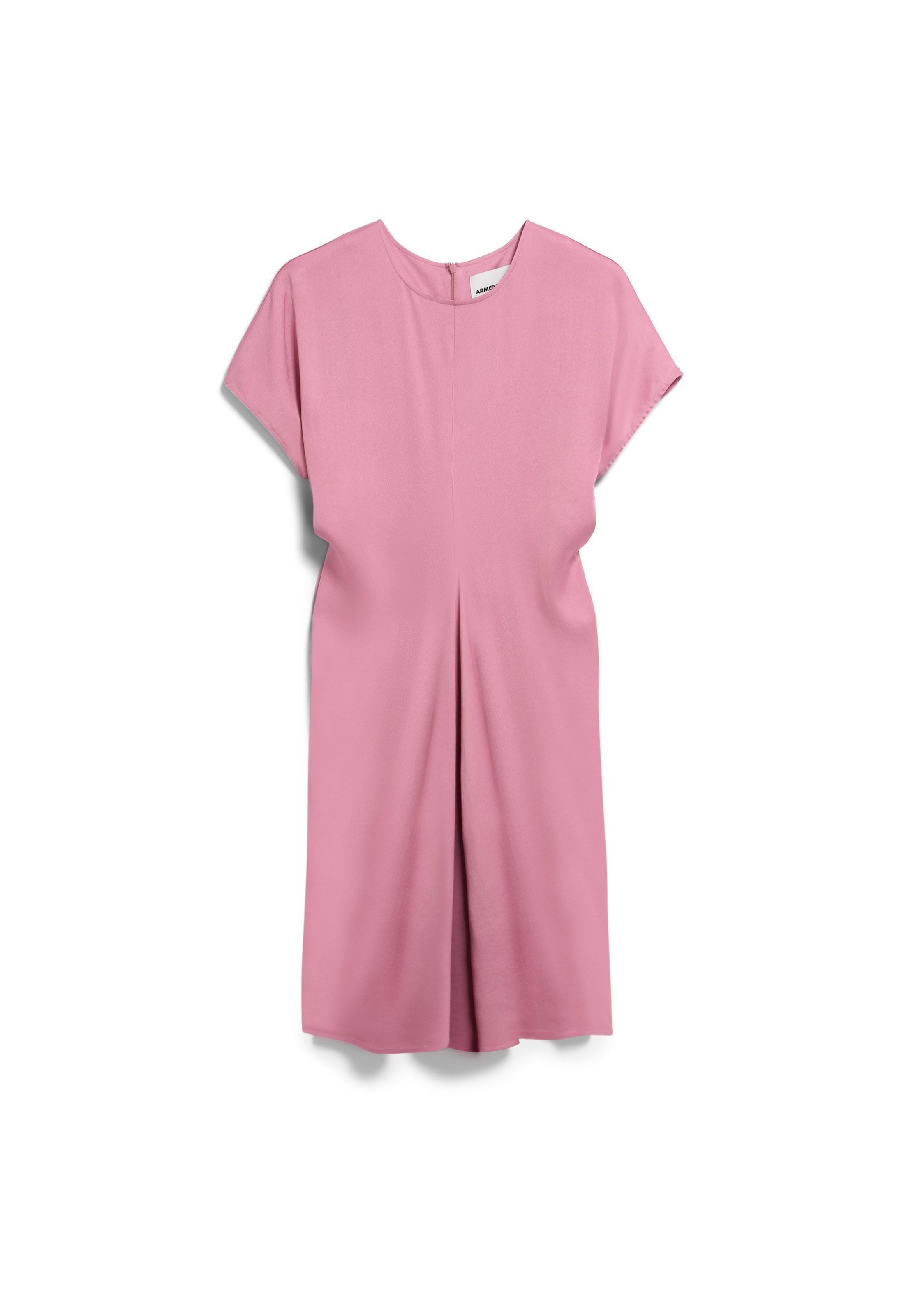 ARMEDANGELS Dress in Pink: front