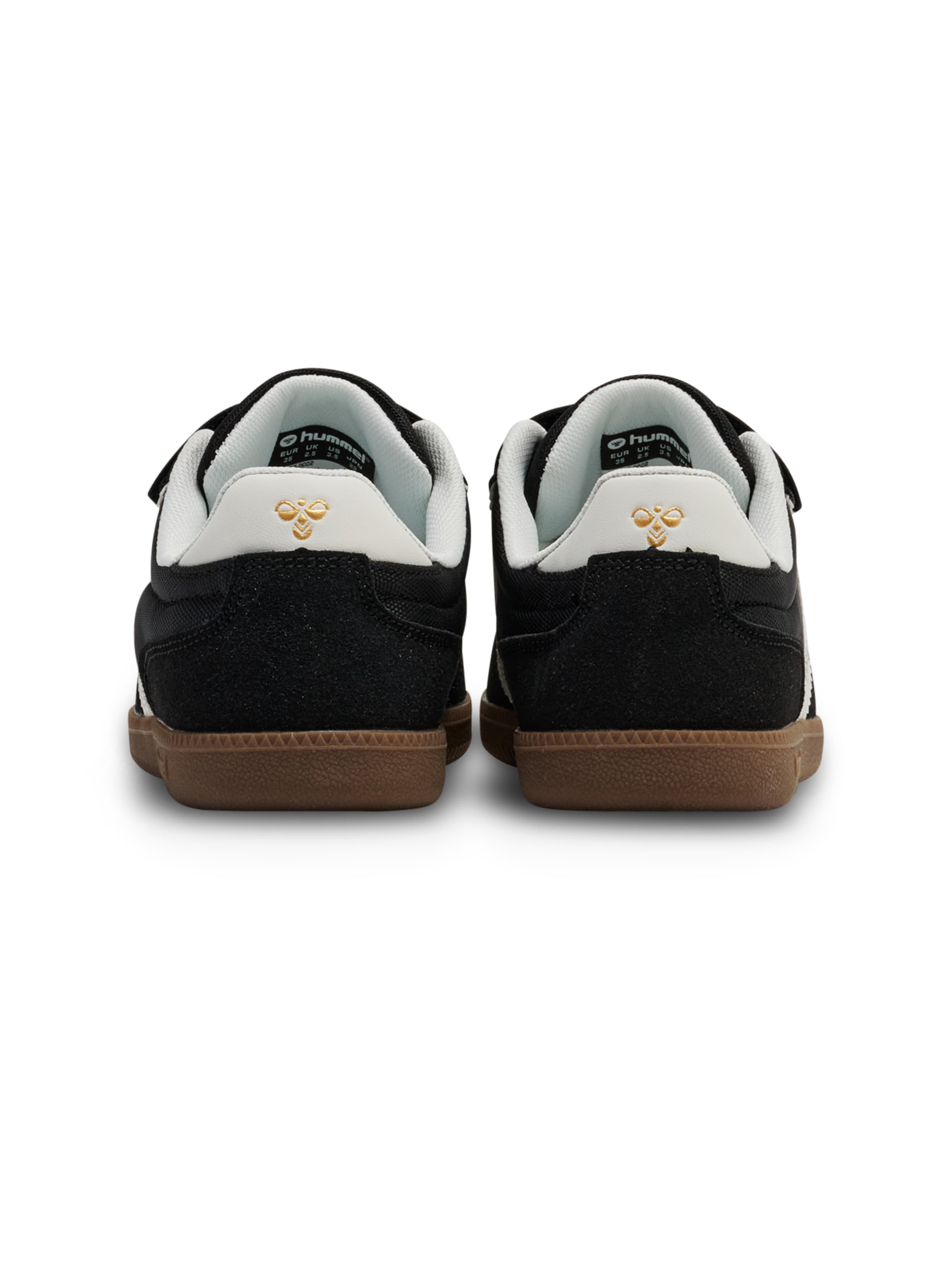 Baskets Hummel en noir