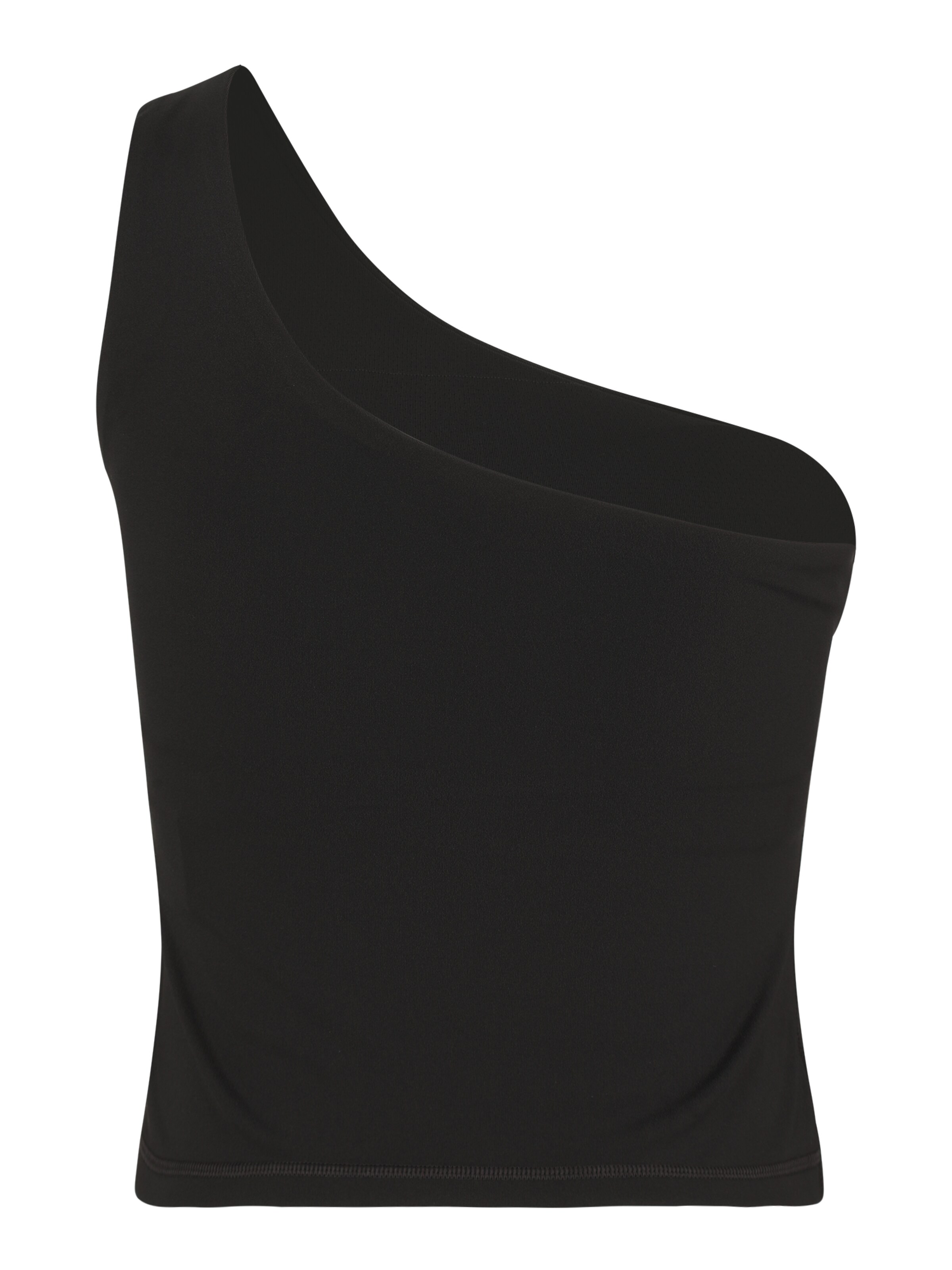 PUMA Αθλητικό τοπ 'PWRSHAPE 2' σε μαύρο