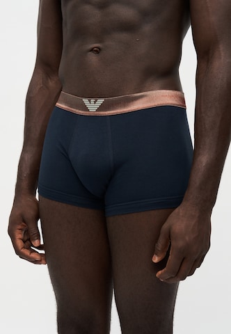 Emporio Armani Boxershorts i blå