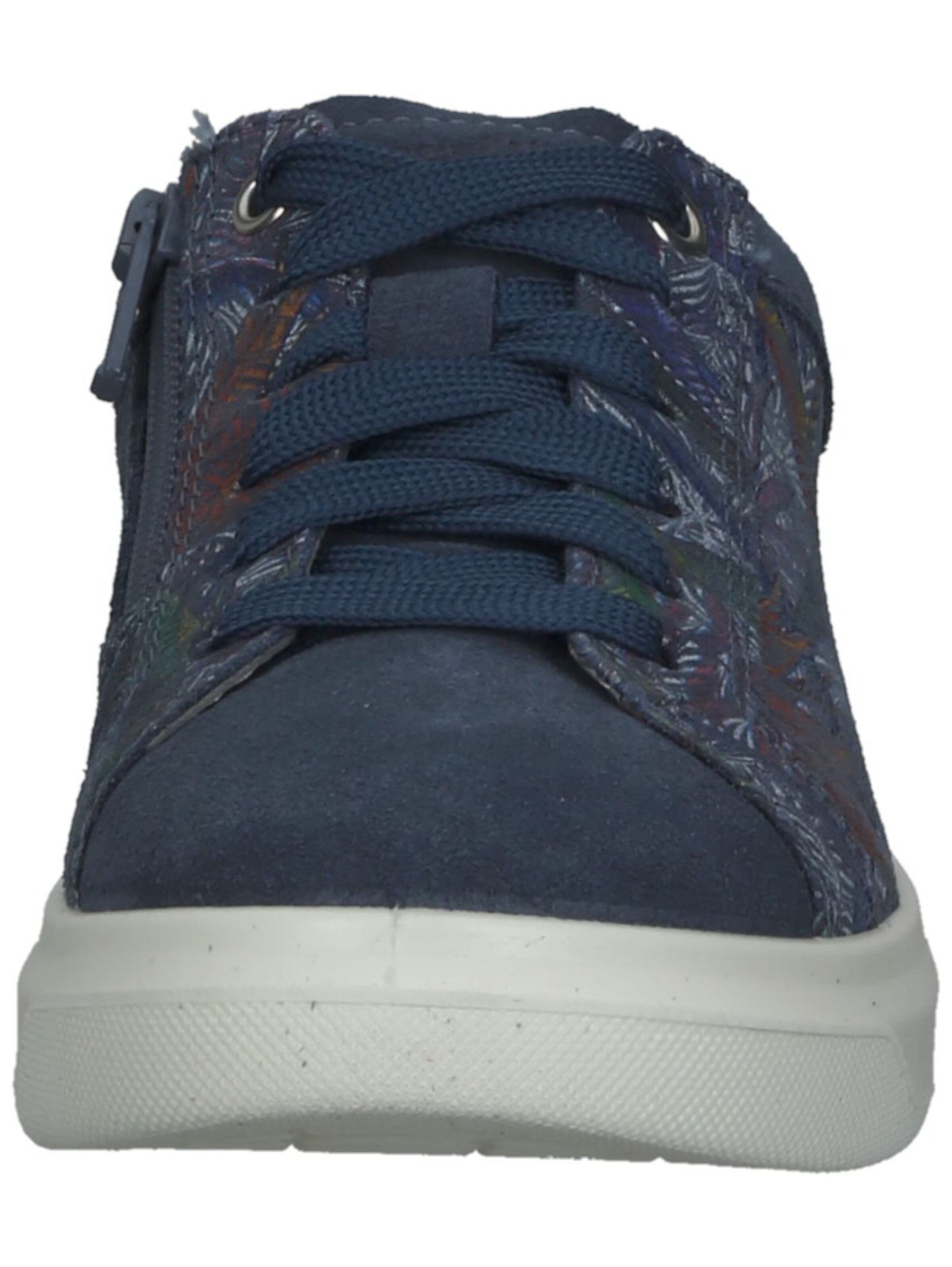 SUPERFIT Sneaker 'Cosmo' in Blau