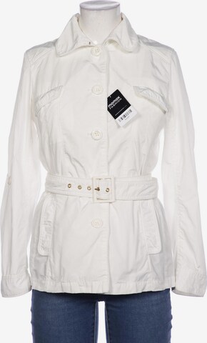 Les Copains Jacket & Coat in L in White: front