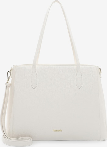 Shopper ' TAS Astrid ' di TAMARIS in bianco: frontale