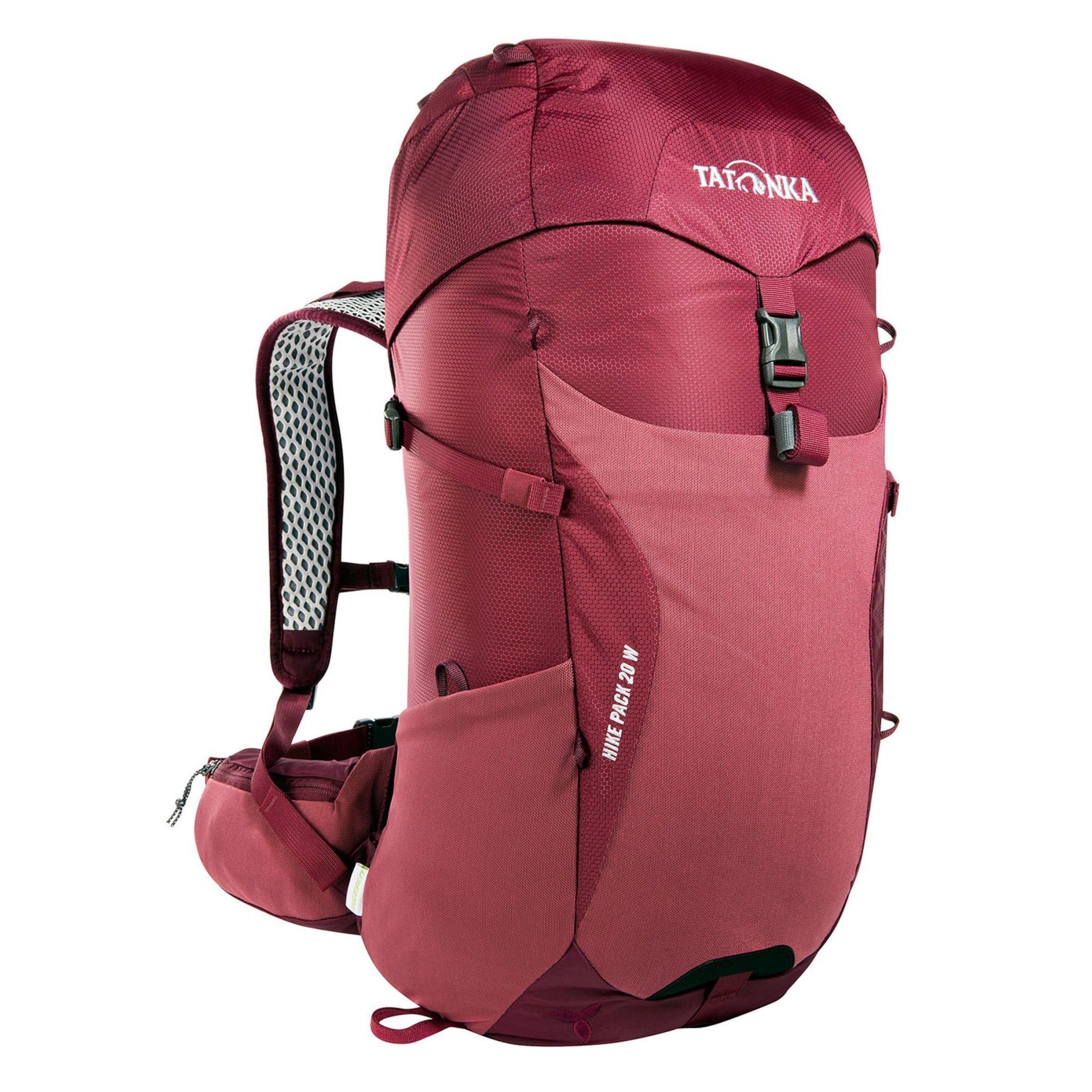 TATONKA Sports Backpack in Red