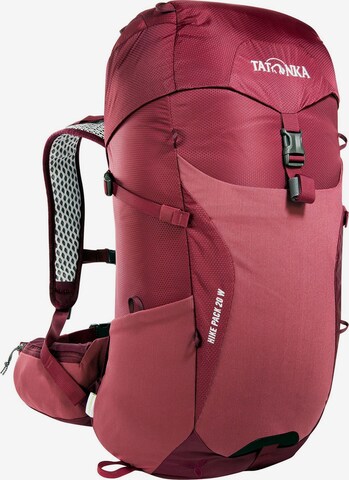 TATONKA Sports Backpack in Red