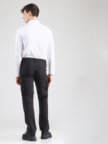 CMP Regular Sporthose in Schwarz