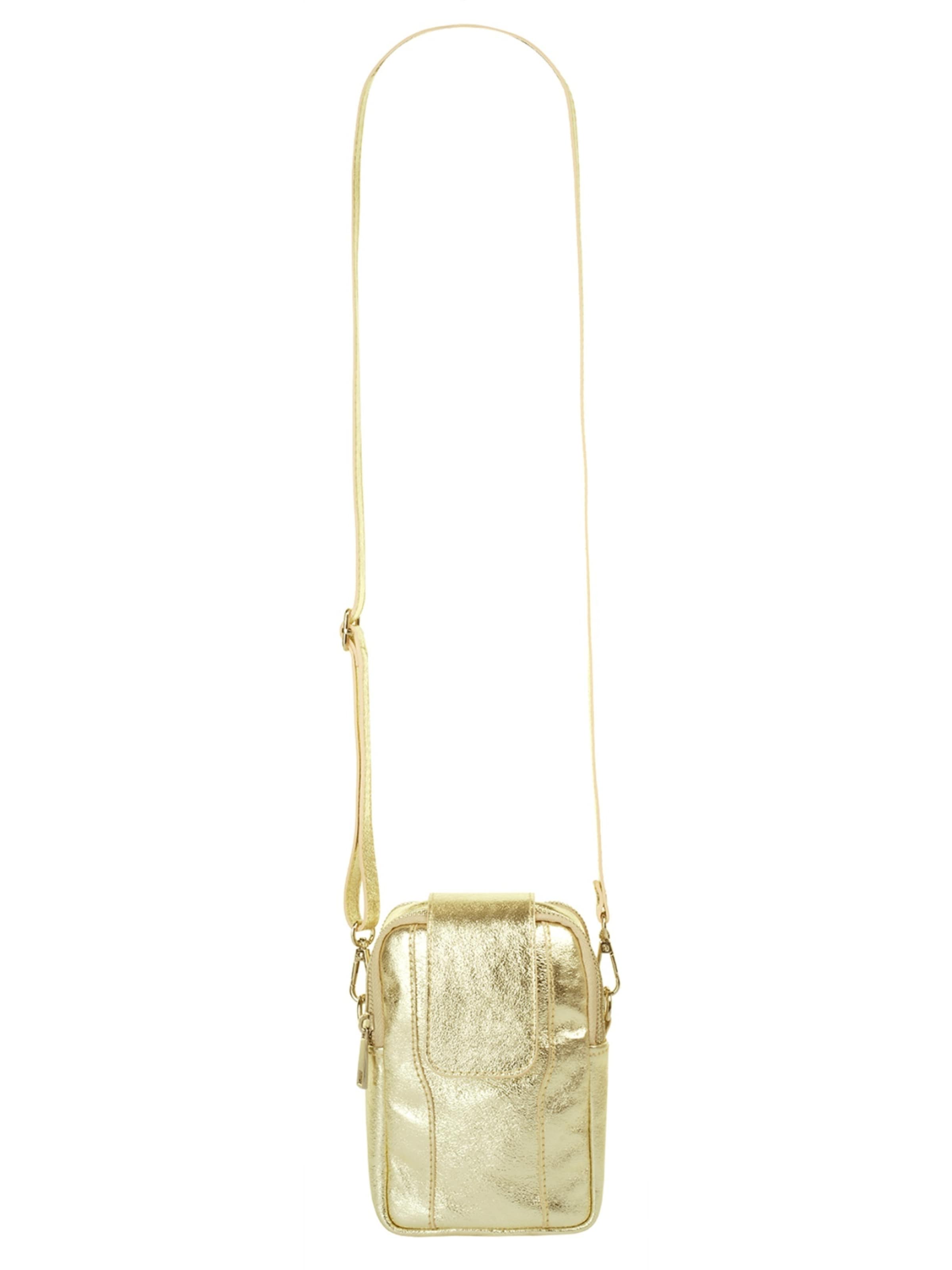 Sac à bandoulière Samantha Look en or