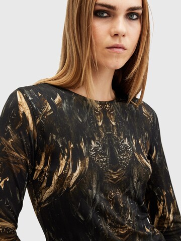 AllSaints Shirt 'KATLYN' in Black