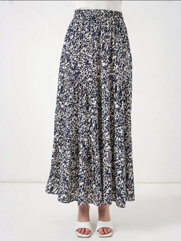 Bigdart Rok in Blauw: voorkant