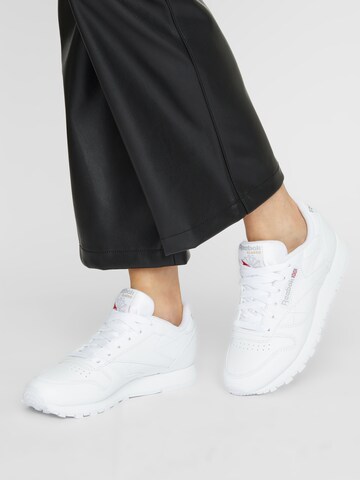 Reebok Platform trainers in White: front