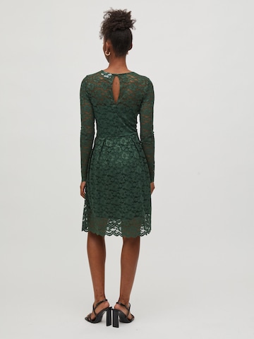 VILA Dress 'Kalila' in Green