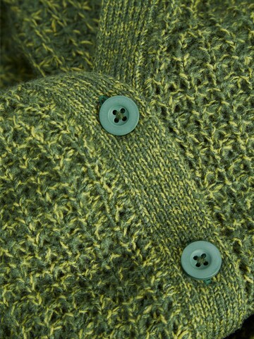 JJXX Strickjacke 'Victoria' in Grün