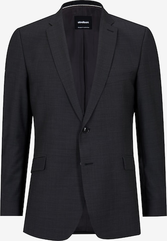STRELLSON Business Blazer in Grey: front