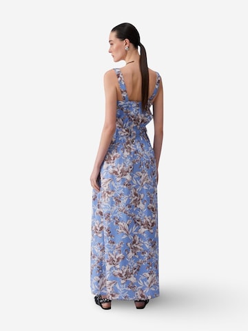 Liu Jo - Vestido '3.0 ABITO TS.NAV WA6312 T4853' en azul
