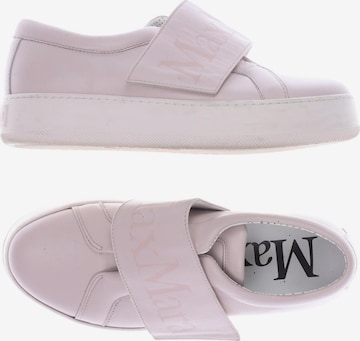 Max Mara Sneakers & Trainers in 36 in Pink: front