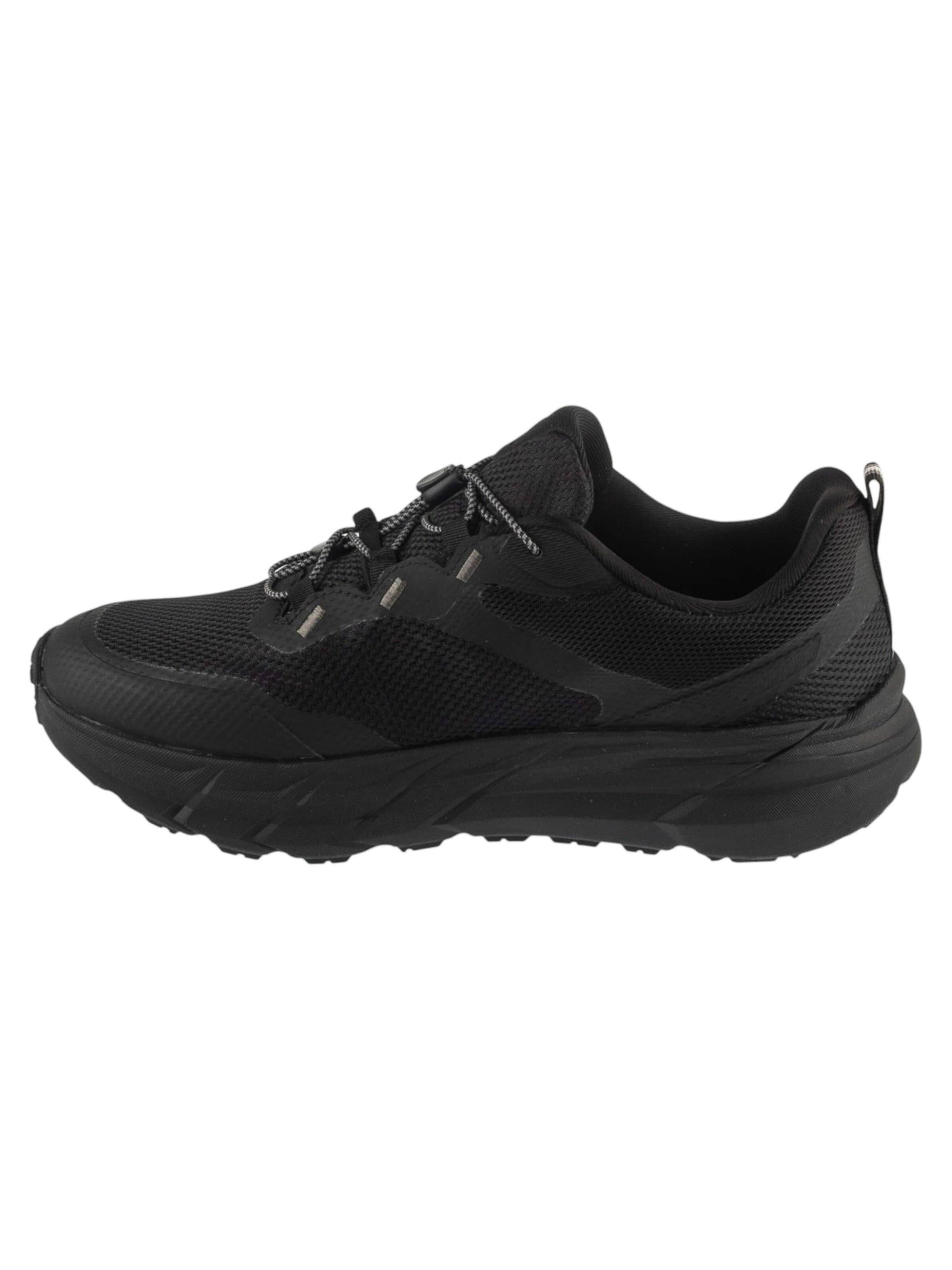 Sneaker bassa di Rieker in nero