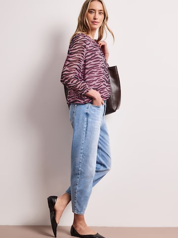 STREET ONE Blouse in Pink