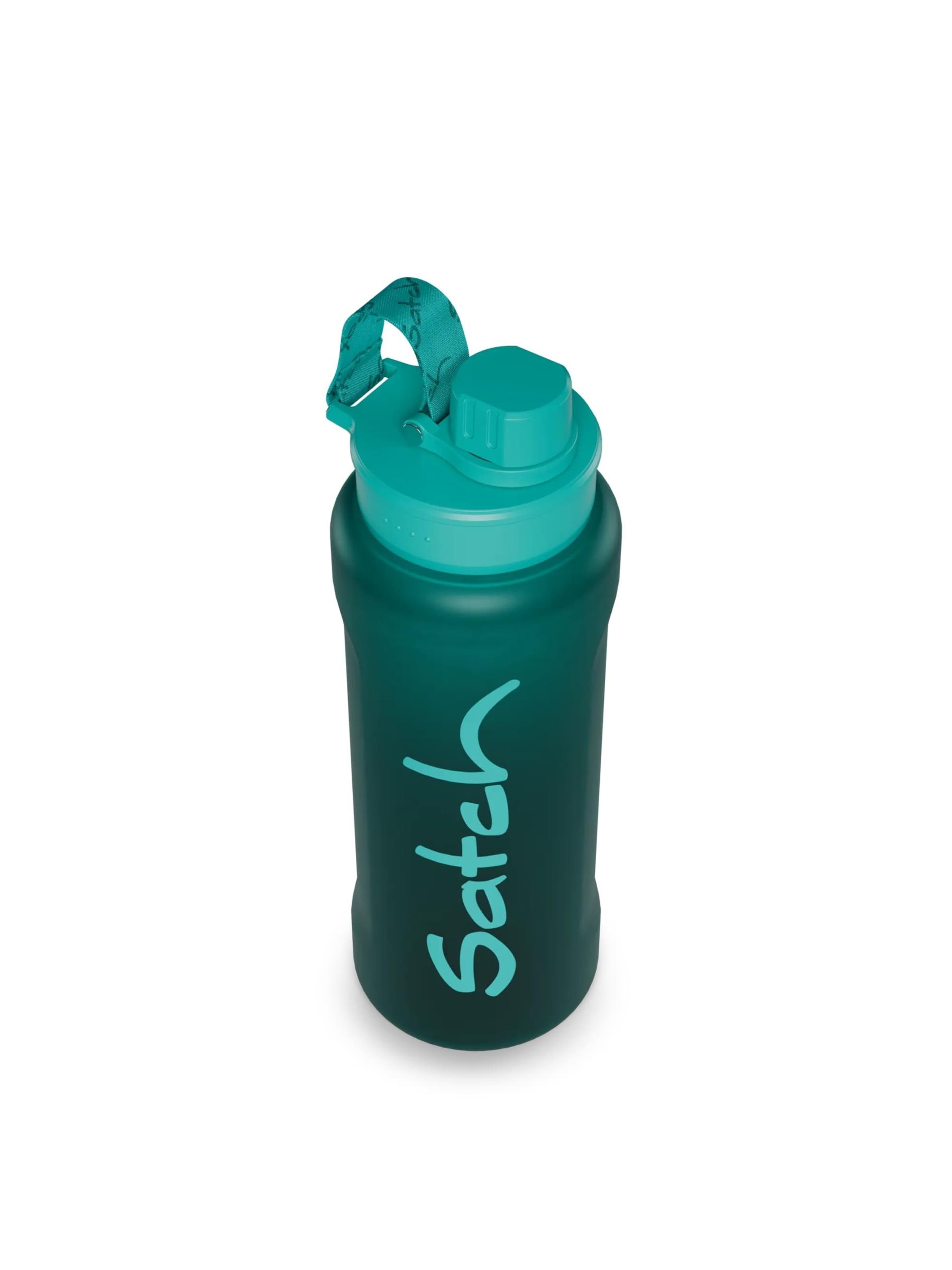 Satch Drinking Bottle 'Trinkflasche XL Trinkflasche' in Green