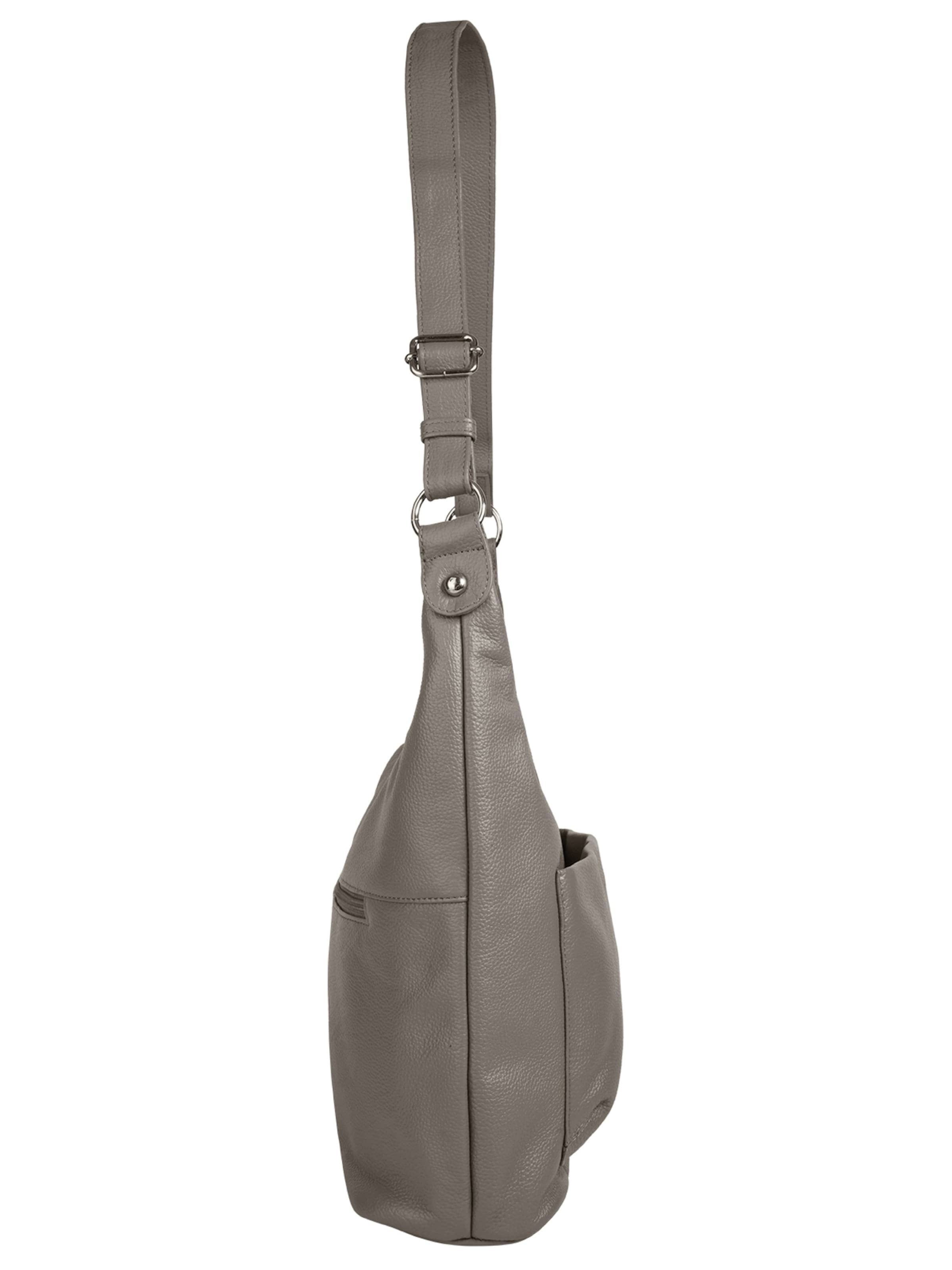 Bruno Banani Schultertasche‌ in Grau