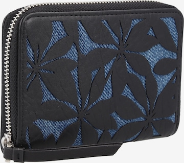Desigual Wallet 'Onyx Marisa' in Blue