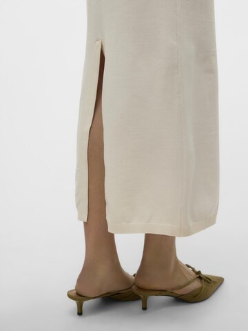 VERO MODA Skirt in Grey