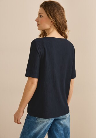 CECIL Blouse in Blue