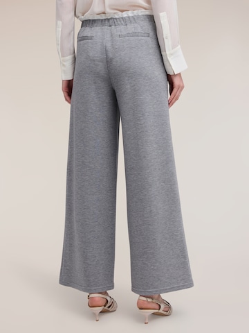 MOTIVI - Pierna ancha Pantalón en gris