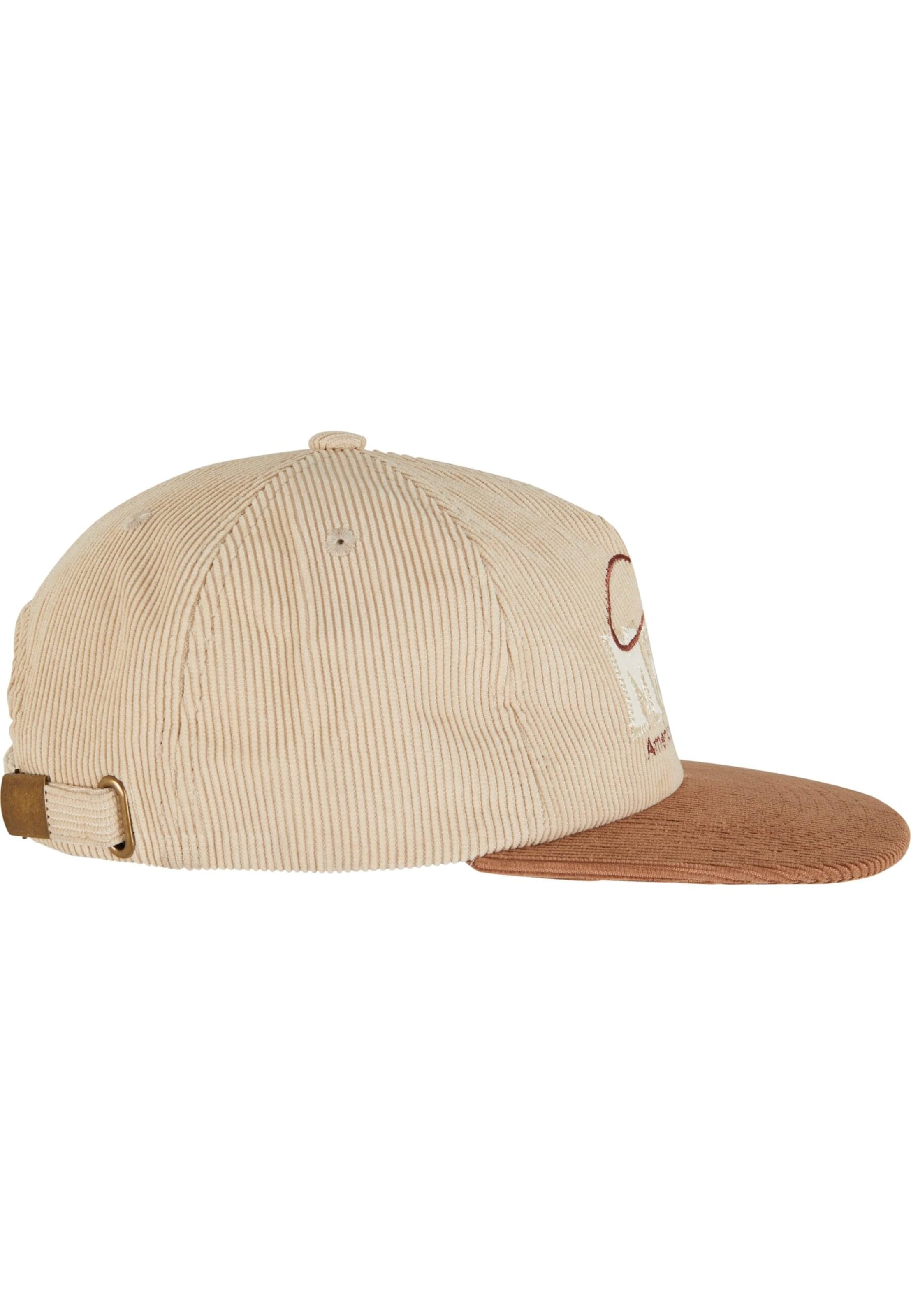 Pica Pica Cap 'Cafe Matta' in Beige