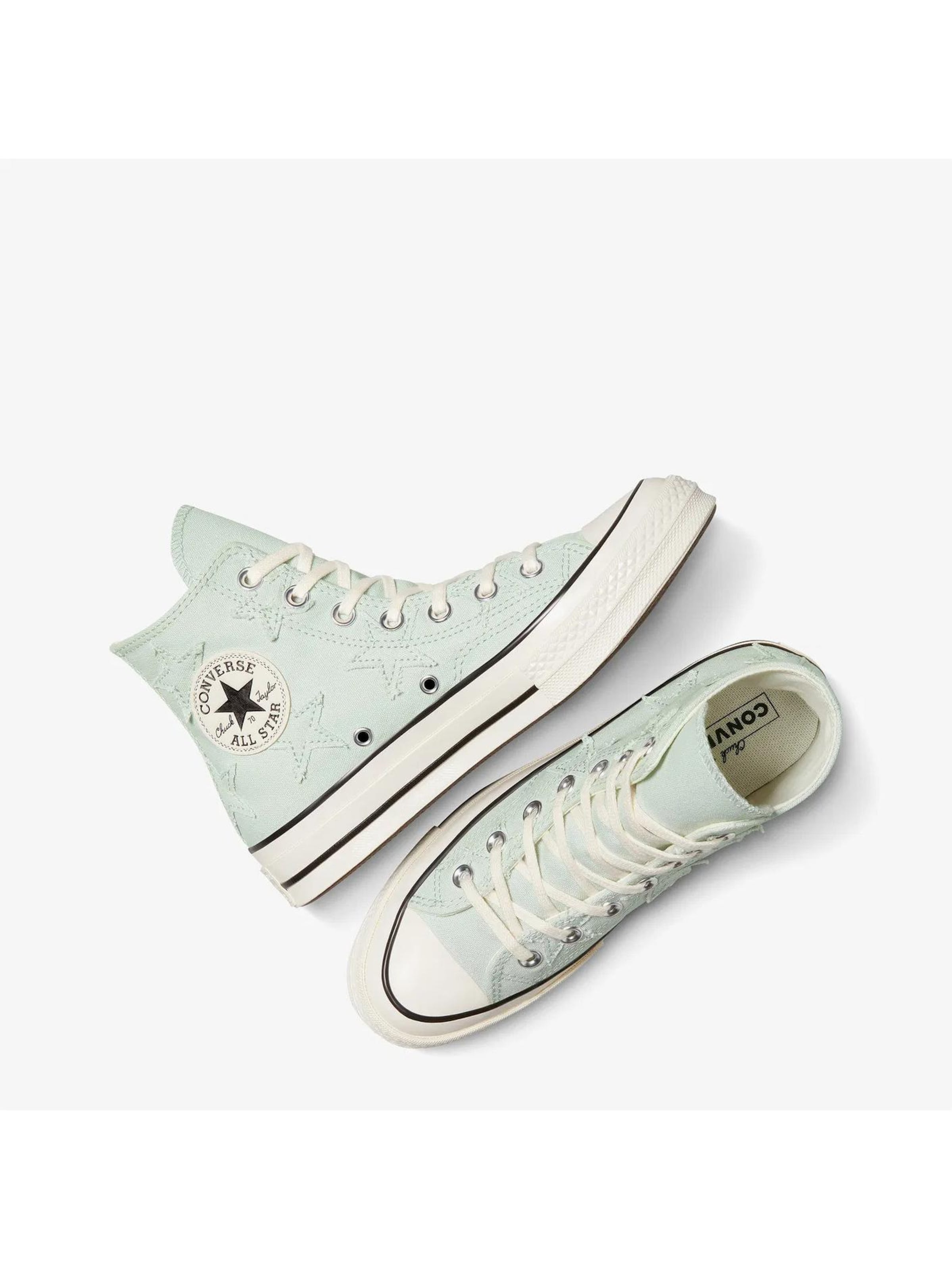 Sneaker bassa di CONVERSE in blu