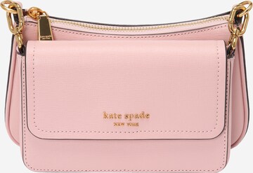 Kate Spade Schoudertas 'Morgan' in Roze