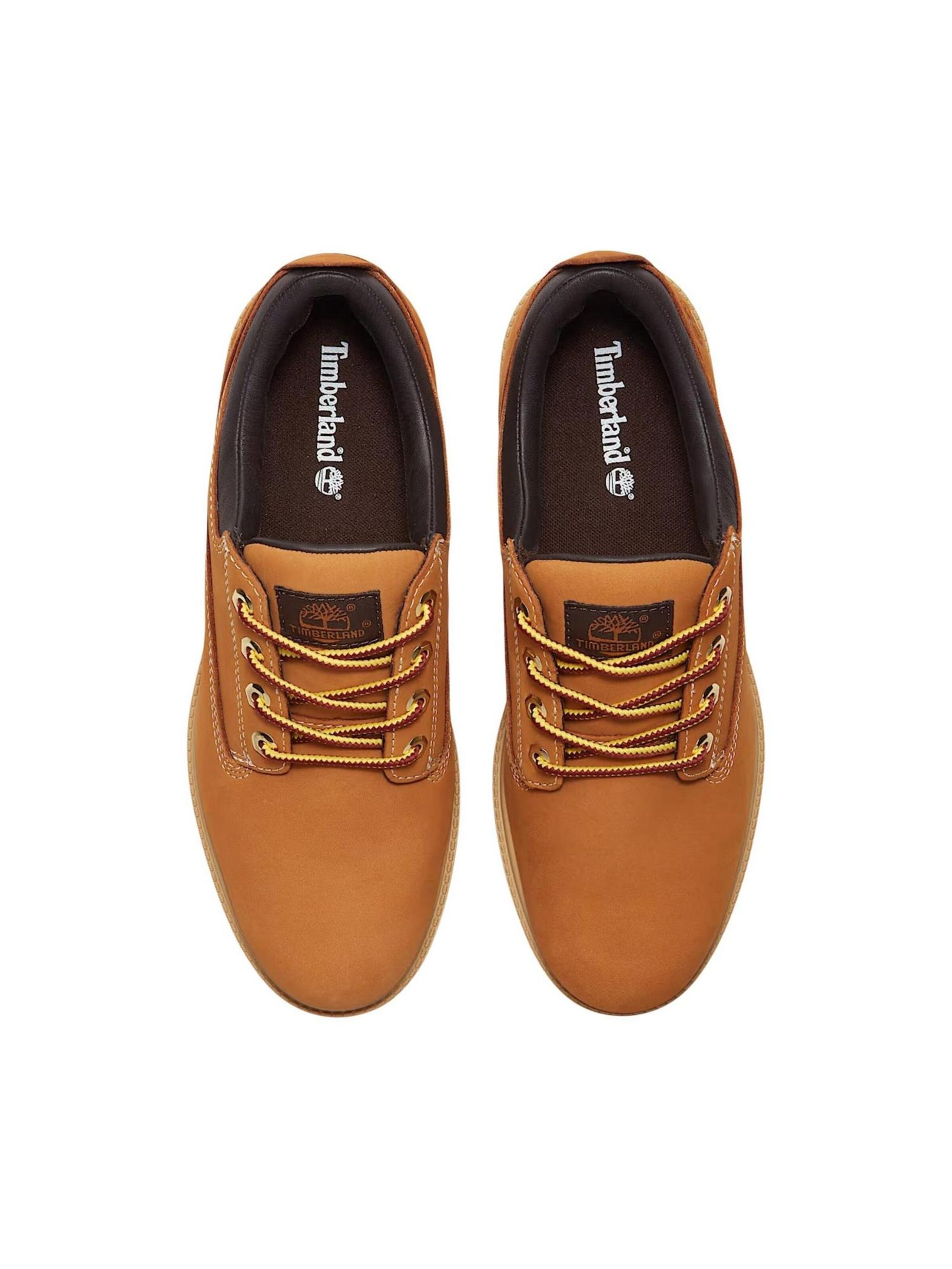 Scarpa stringata 'HRTG LACE UP TB0A5S9W754' di TIMBERLAND in marrone