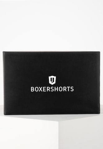 INDICODE JEANS Boxershorts 'Matthesen' in Blauw