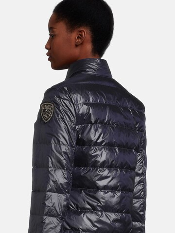 Blauer.USA Tussenjas 'Vale' in Blauw