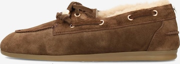 Haboob Slip-ons 'Vita' in Brown: front