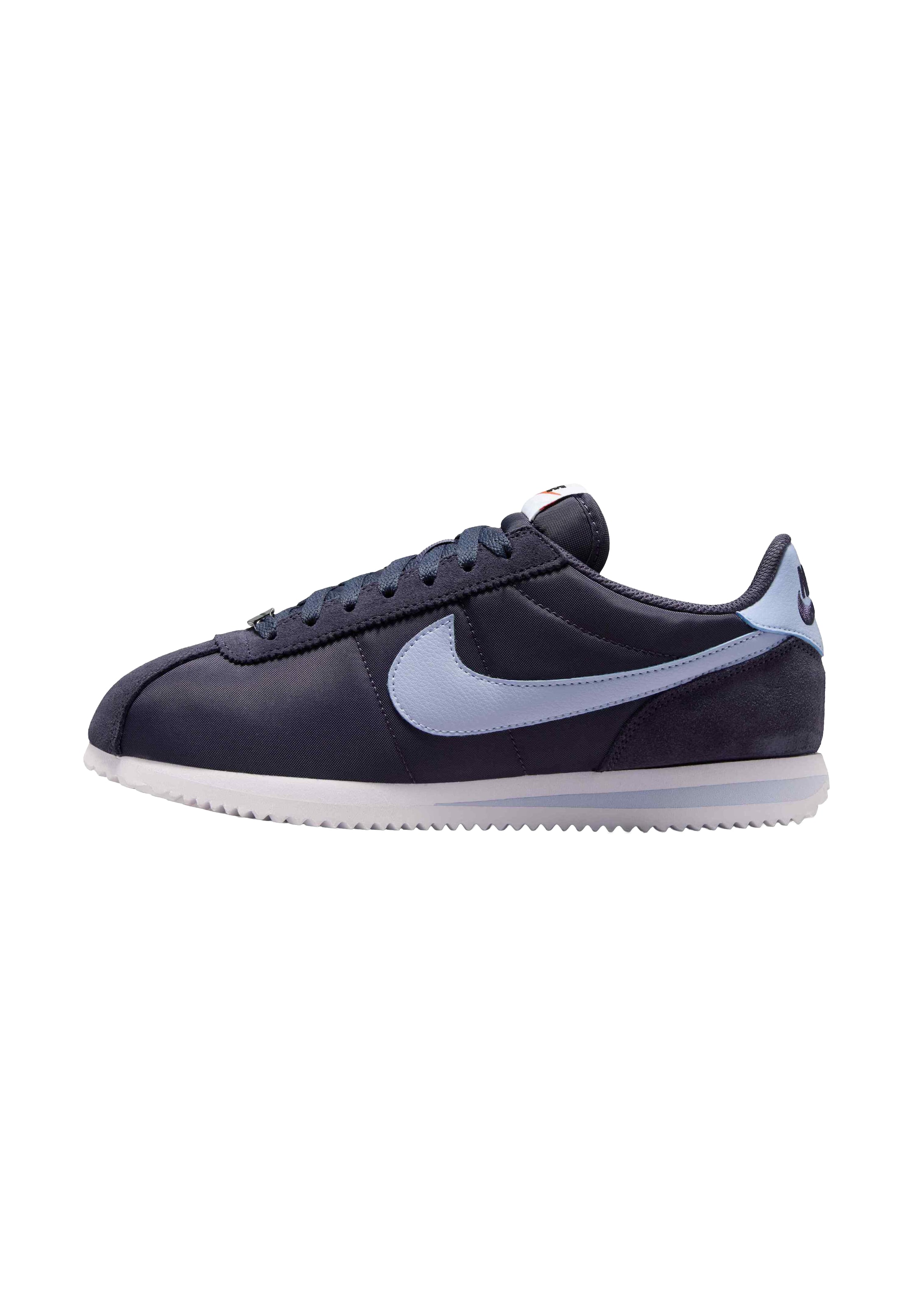 Nike Sportswear Sneakersy niskie 'NIKE CORTEZ' w kolorze niebieski: przód
