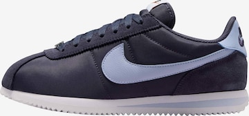 Nike Sportswear Sneakersy niskie 'NIKE CORTEZ' w kolorze niebieski: przód