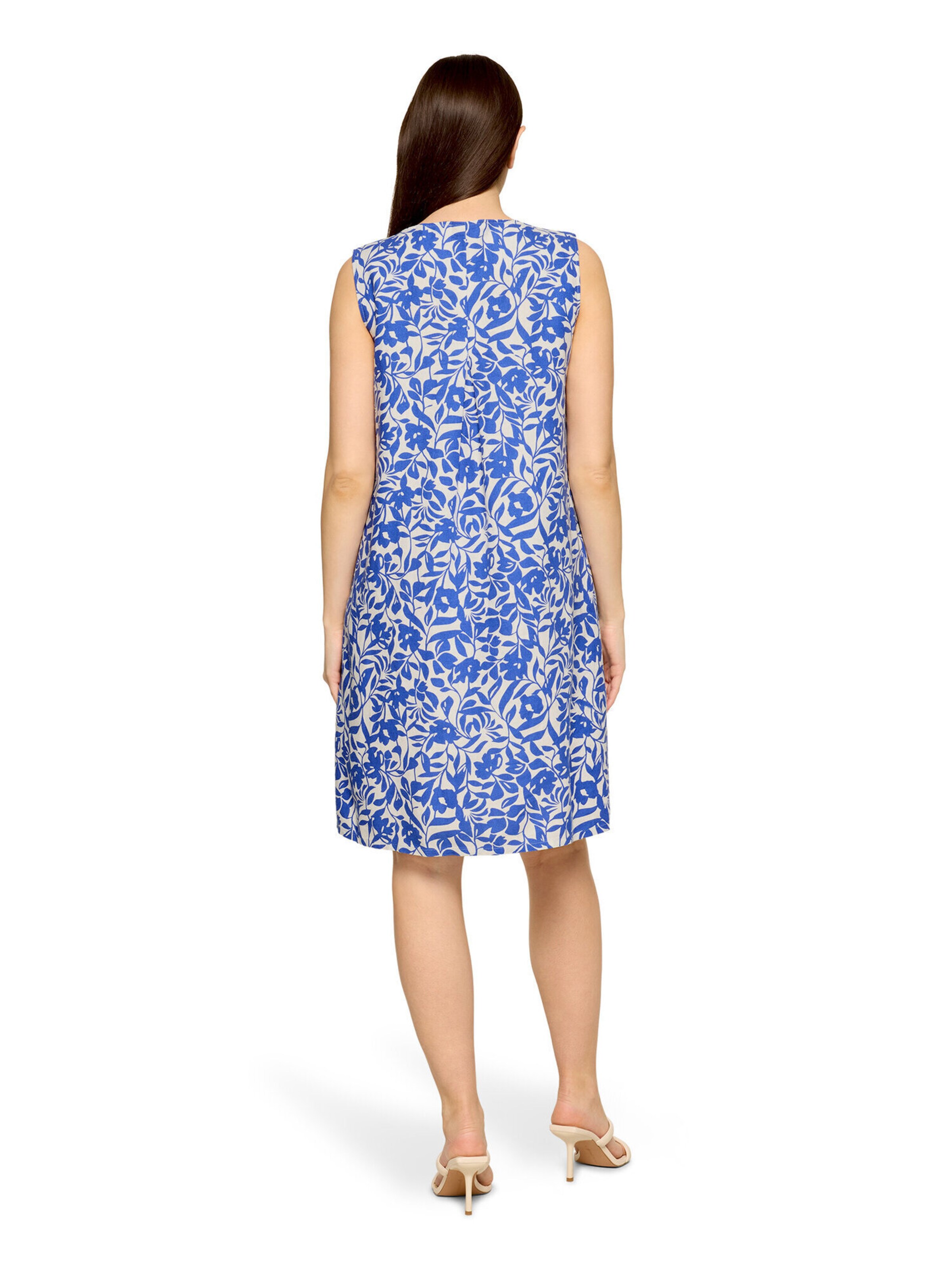 Betty Barclay Dress in White