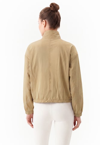 myMo ATHLSR - Chaqueta de entretiempo en verde