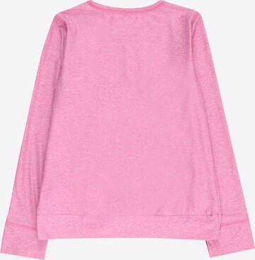 T-Shirt OshKosh en rose