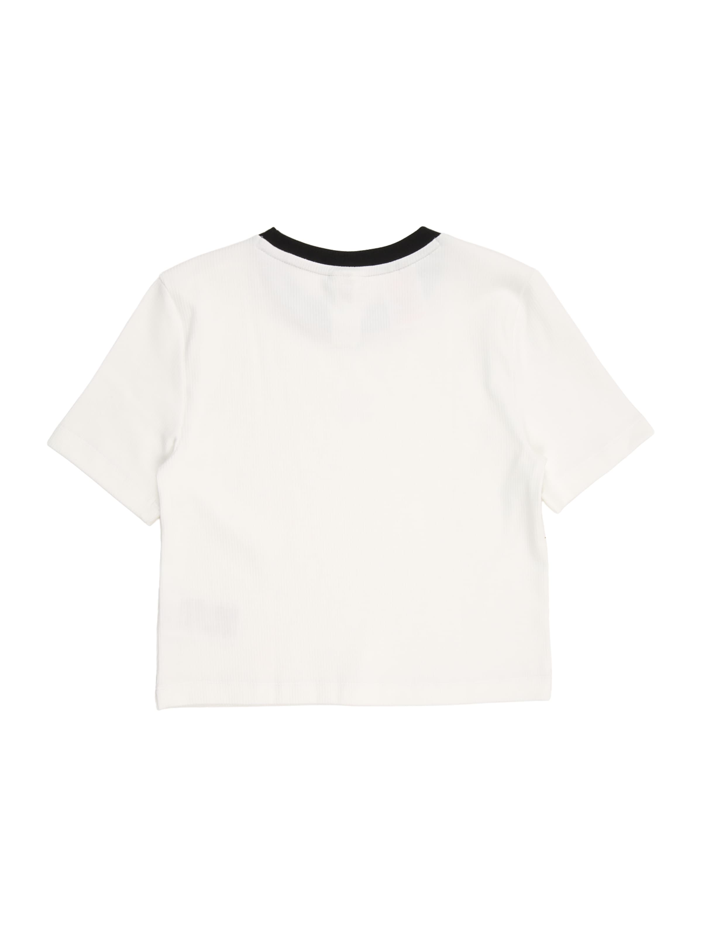 ADIDAS ORIGINALS Футболка в Белый