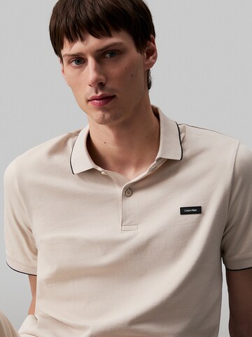 Calvin Klein Shirt in Grau