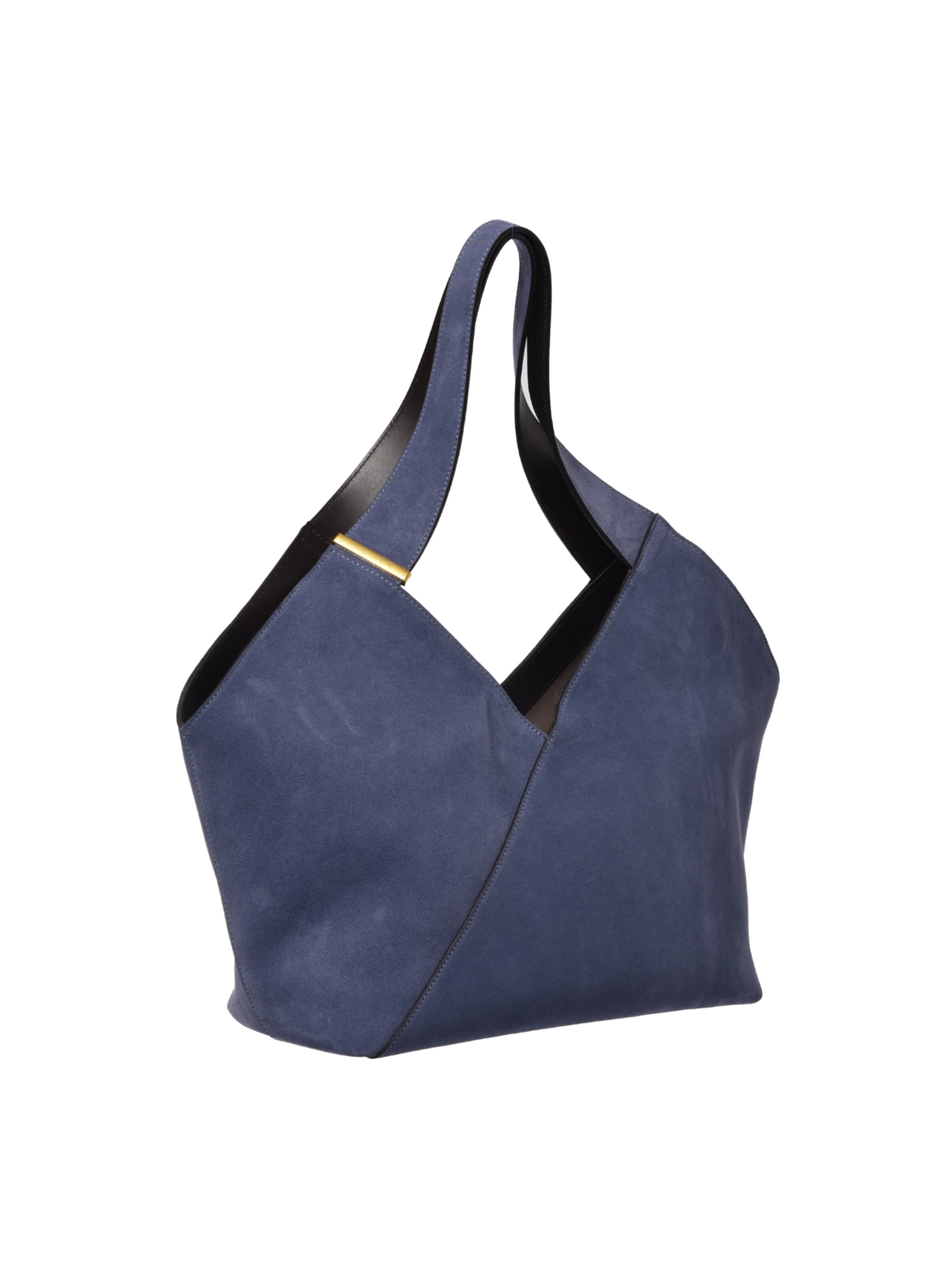 BALDININI Shoulder bag in Blue