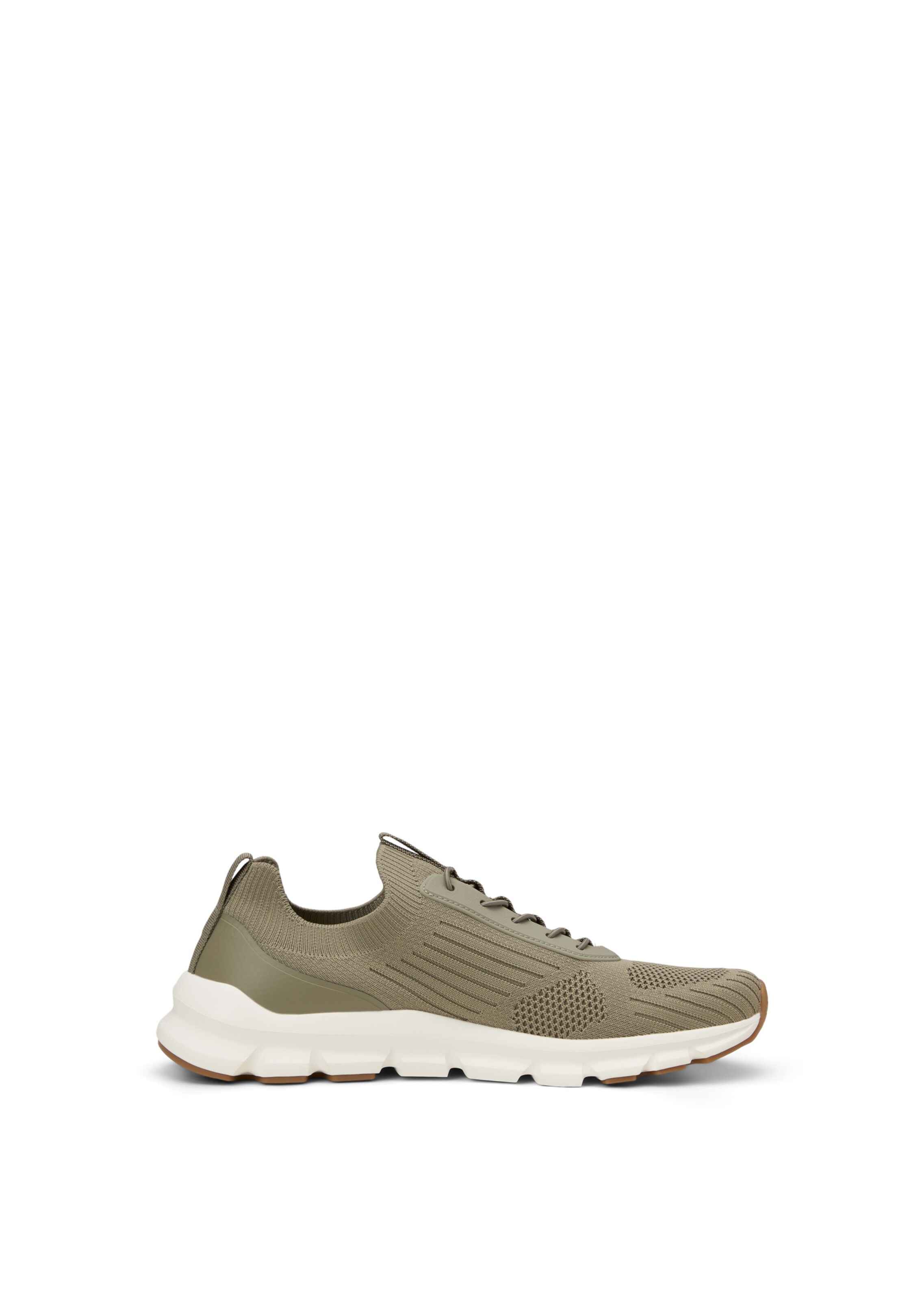 Marc O'Polo Platform trainers 'Oliver' in Green