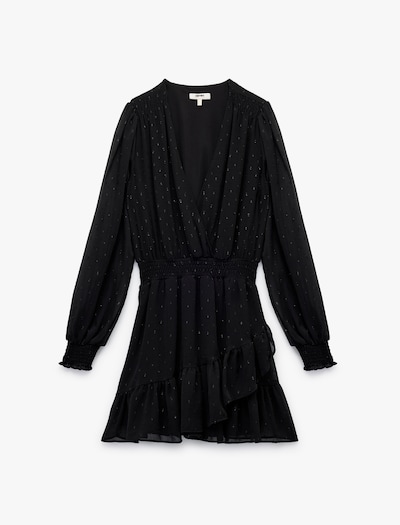 Koton Kleid in schwarz, Produktansicht